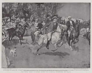 人形のレース、マルタの海軍ジムカーナでの新しいイベント